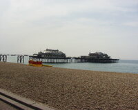Brighton pier 1